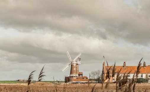 Haus in Cley, Cley Next The Sea, England 1