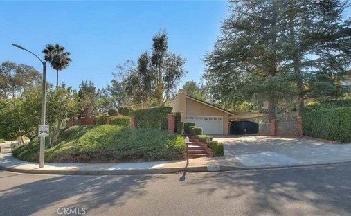House in Chino Hills, California, United States 1