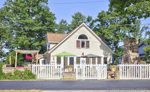 Casa en Pierson, Míchigan, Estados Unidos 1