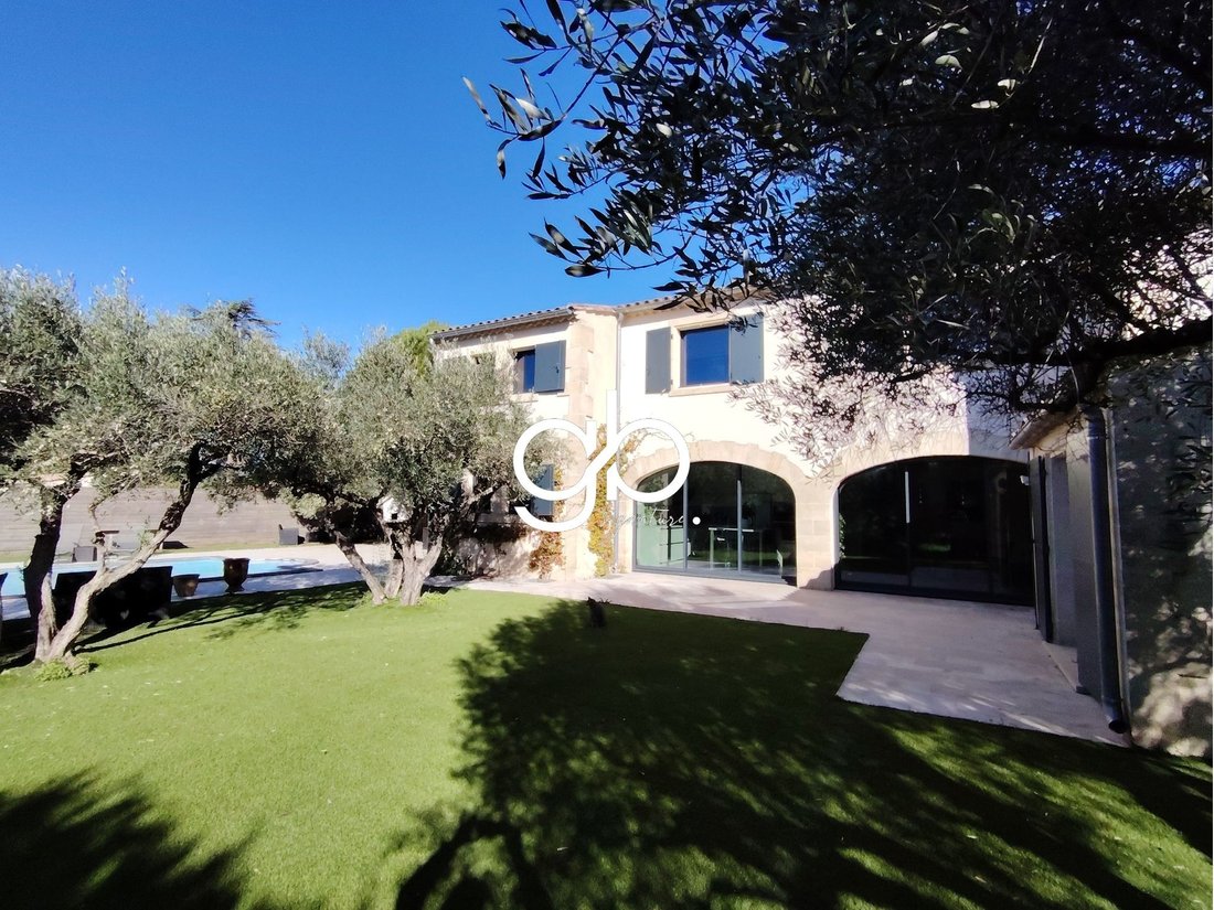 House in Uzès, Occitania, France 2 - 18540135