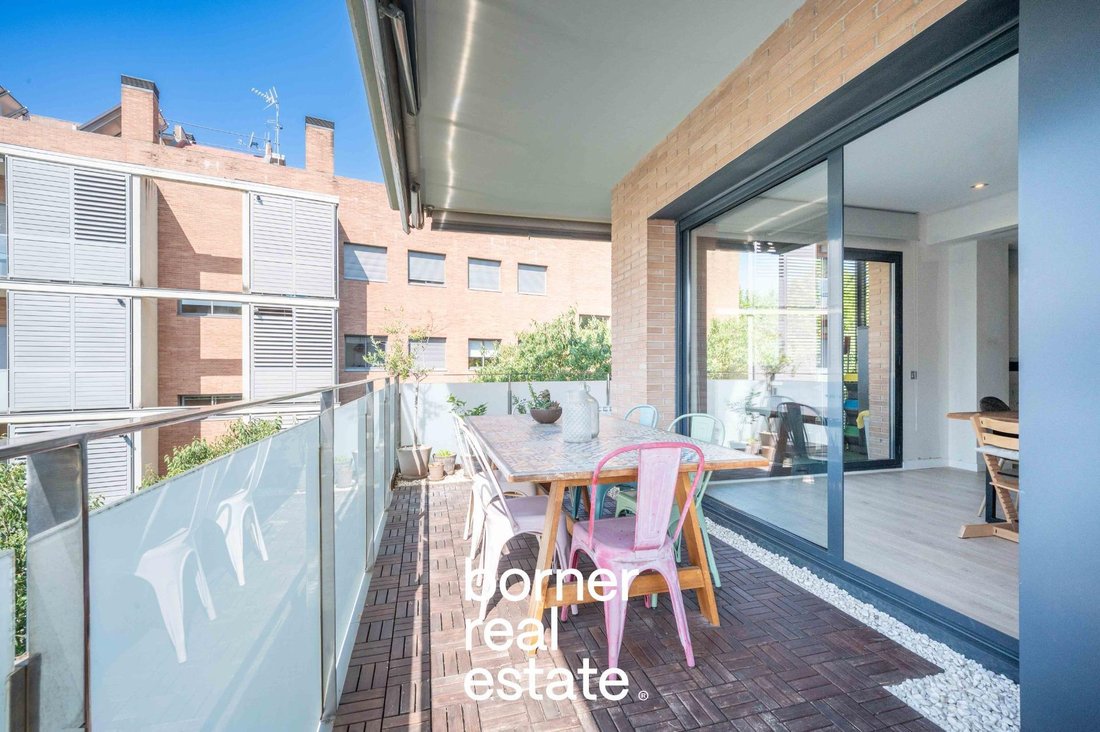 Apartment in Sant Cugat del Valles, Catalonia, Spain 3 - 18543774