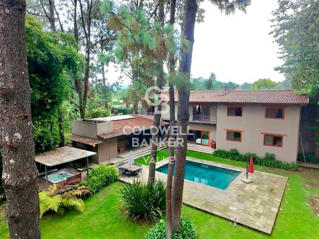 House in Valle de Bravo, State of Mexico, Mexico 3 - 18541060