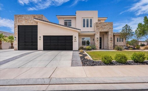 Maison à St. George, Utah, États-Unis 1