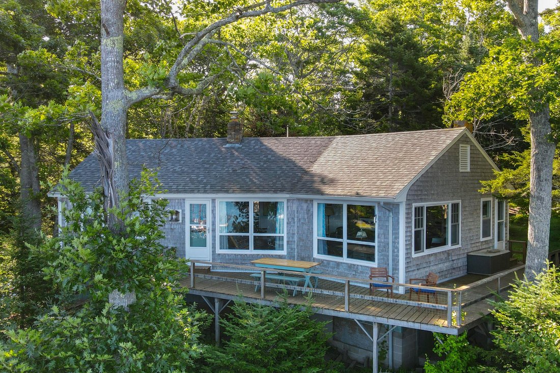 House in South Bristol, Maine, United States 3 - 18541875