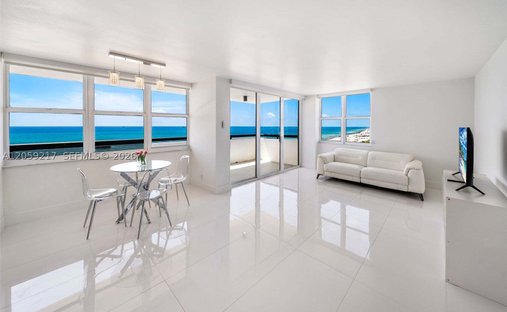 Appartement à Miami Beach, Floride, États-Unis 1