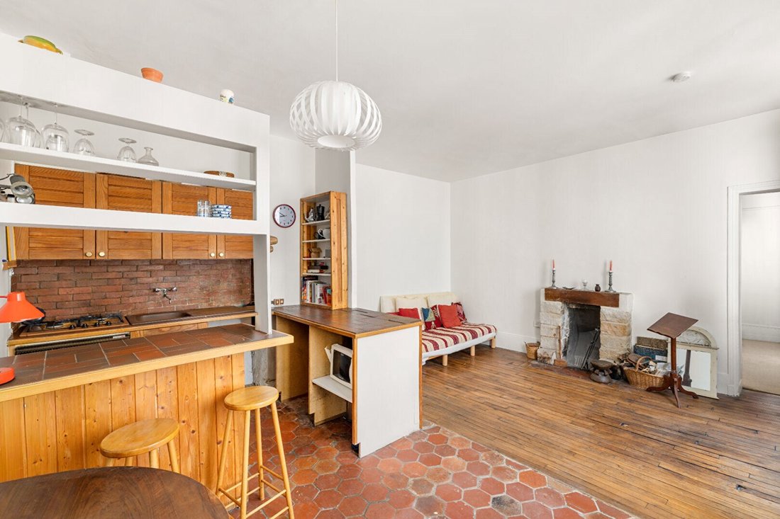 Apartment in Palais Royal, Paris 1er Arrondissement, Paris 3 - 18542519