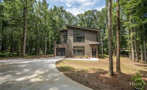 House in Athens, Georgia, United States 1