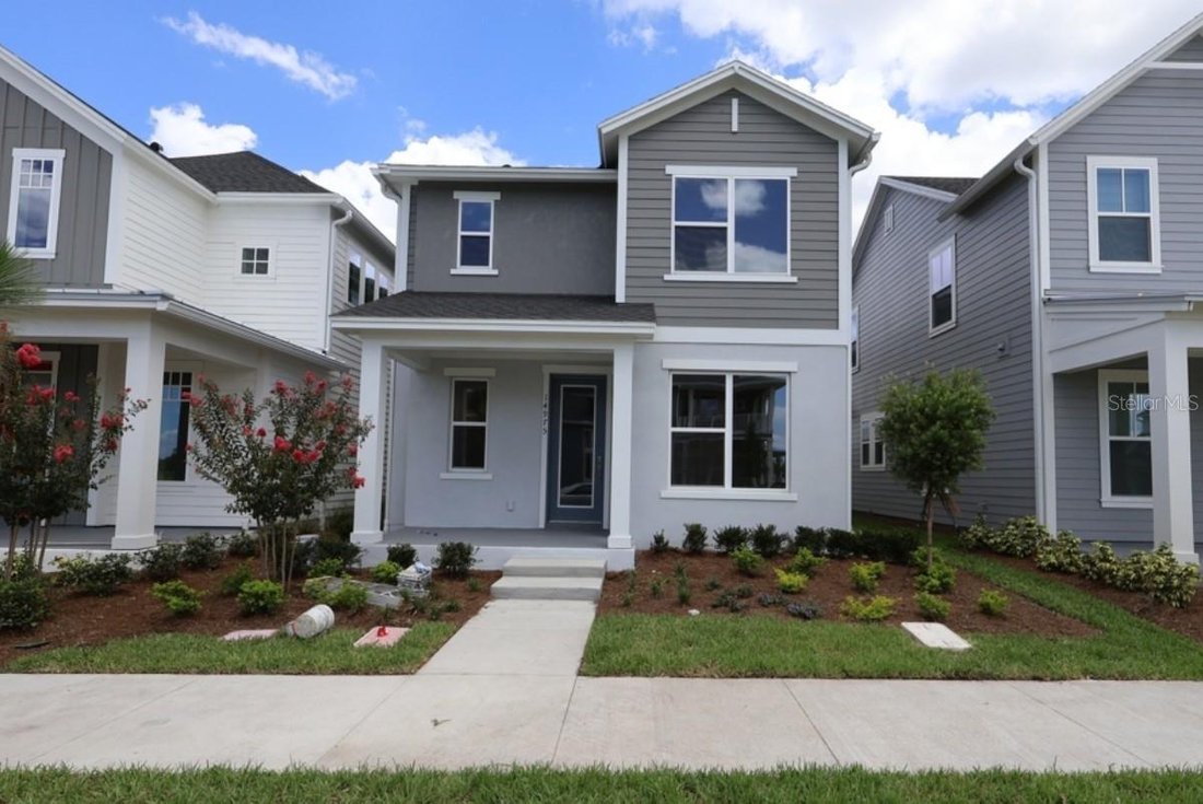 House in Orlando, Florida, United States 1 - 18540251