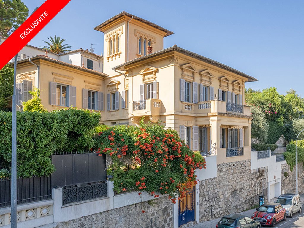 House in Nice, Provence-Alpes-Côte d'Azur, France 1 - 18541124