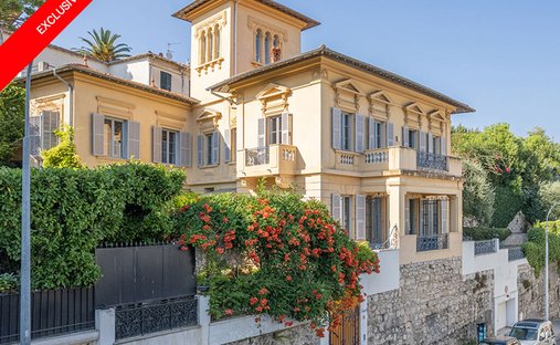 House in Nice, Provence-Alpes-Côte d'Azur, France 1