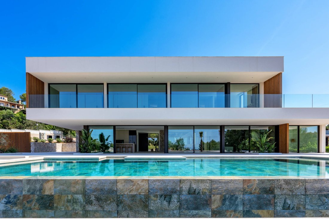 Villa in Bunyola, Balearic Islands, Spain 3 - 17746961