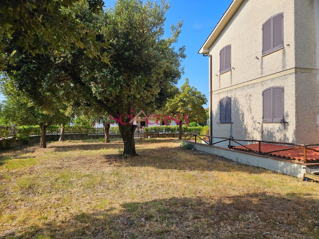 Villa in Ribolla, Tuscany, Italy 5 - 18544613
