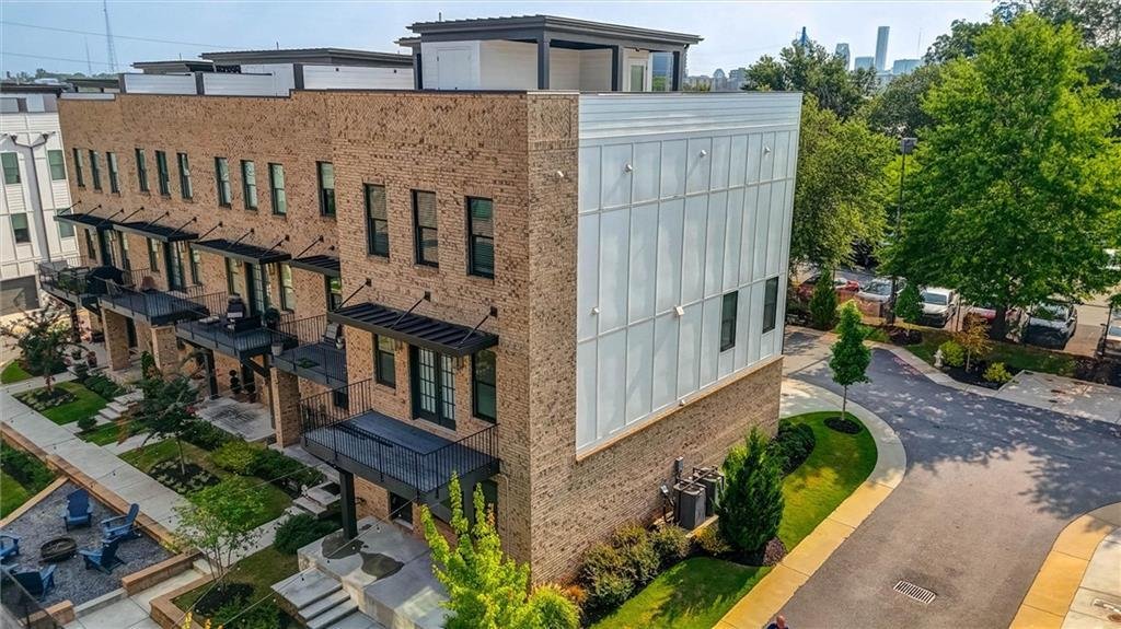 Townhouse in Atlanta, Georgia, United States 1 - 18517500