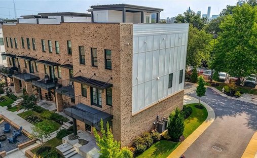 Maison à Atlanta, Géorgie, États-Unis 1
