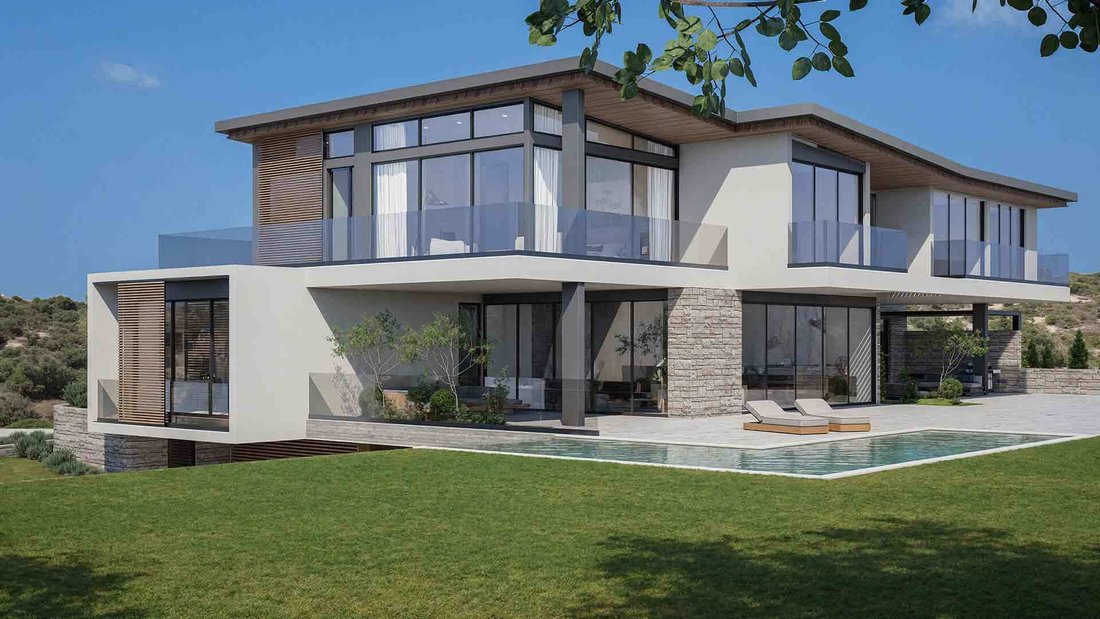 Villa in Paphos, Paphos, Zypern 5 - 18544115
