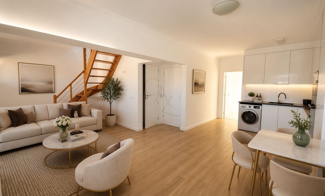 Apartment in Cascais e Estoril, Lisbon, Portugal 1 - 18541245