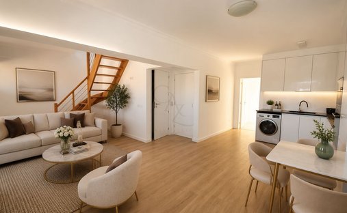 Penthouse in Cascais e Estoril, Lisbon, Portugal 1