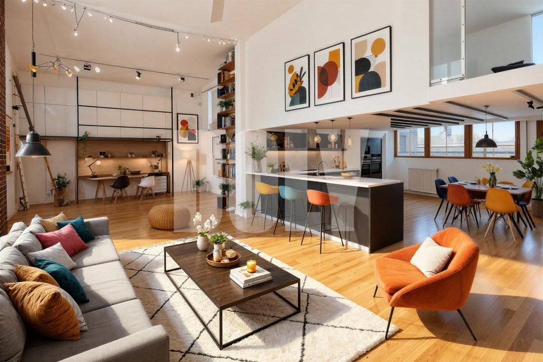 Apartment in Porte Saint Denis-Paradis, Paris 10e Arrondissement, Paris 1 - 18542583