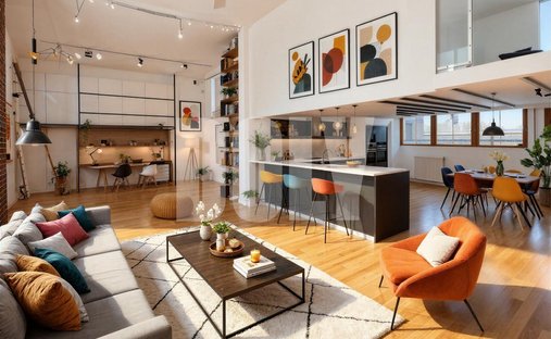 Wohnung in Porte Saint Denis-Paradis, Paris 10e Arrondissement, Paris 1