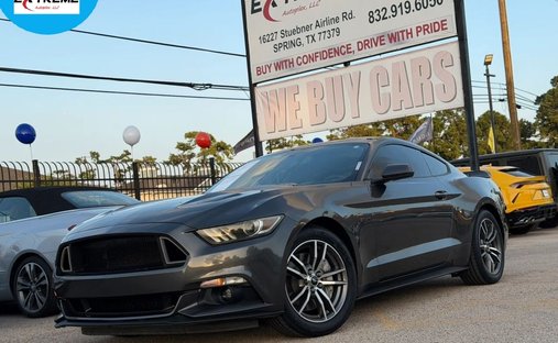 2017 Ford Mustang GT Coupe 2D in Spring, TX, United States 1