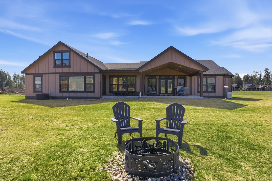 House in Columbia Falls, Montana, United States 3 - 18544135