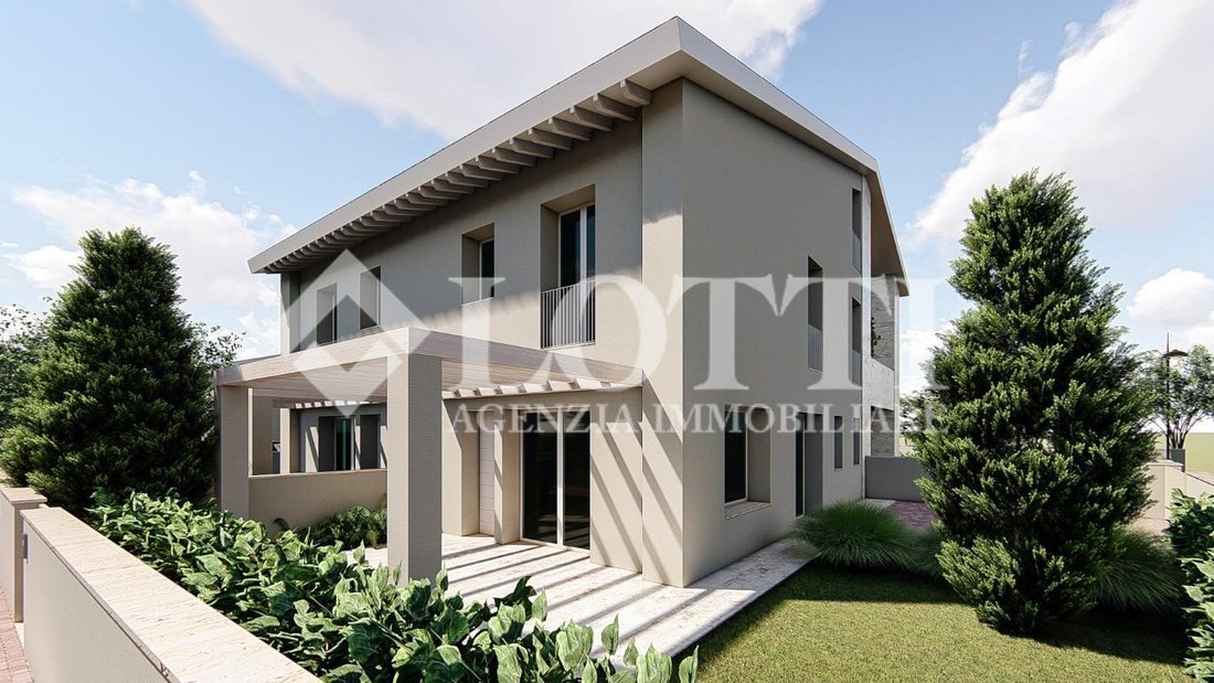 Landhaus in Pisa, Toskana, Italien 4 - 18543117