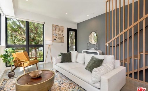 Townhouse in Culver City, California, United States 1