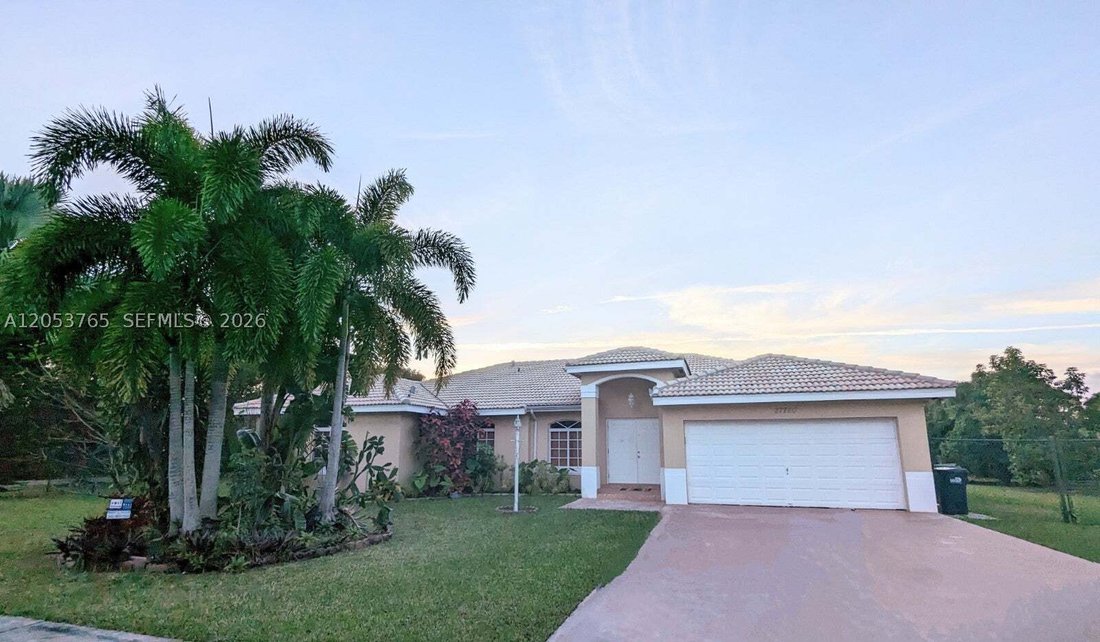 House in Homestead, Florida, United States 1 - 18542934