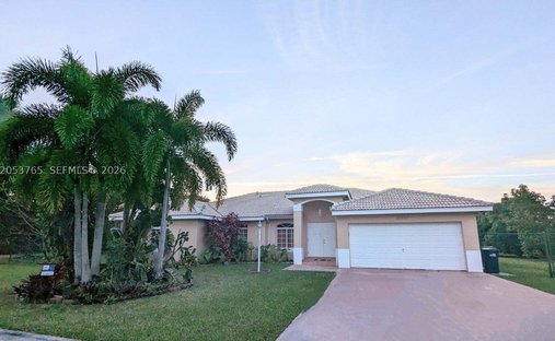 House in Homestead, Florida, United States 1