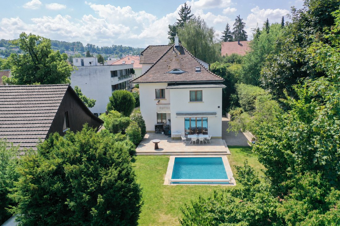 Villa in Bottmingen, Basel-Landschaft, Switzerland 2 - 18542047