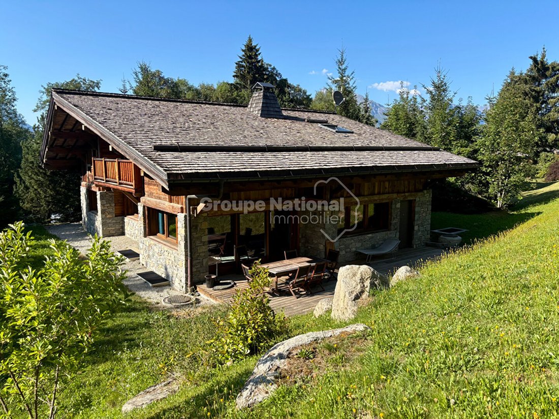 Villa in Demi-Quartier, Auvergne-Rhône-Alpes, France 2 - 17657789