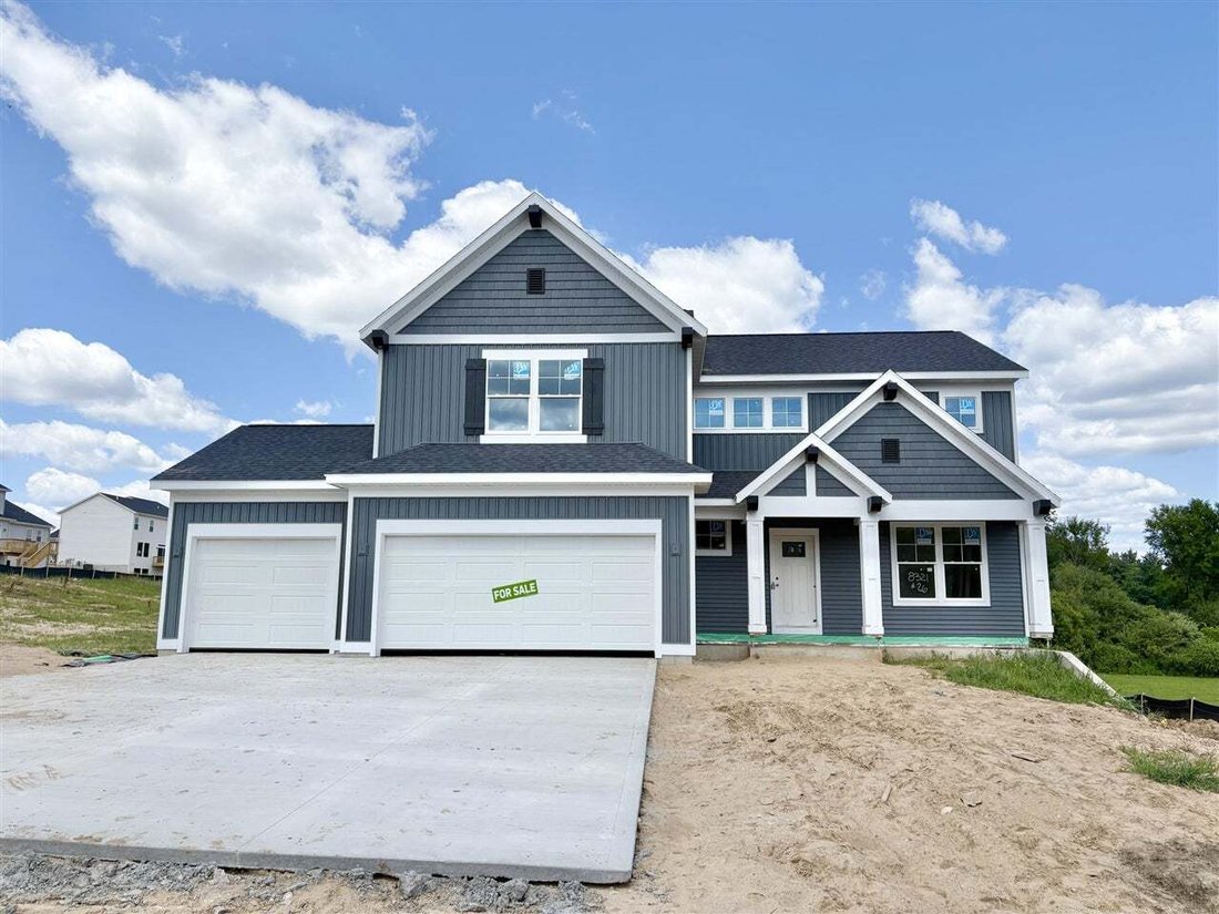 House in Alto, Michigan, United States 1 - 18477695