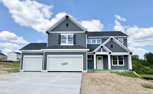 House in Alto, Michigan, United States 1