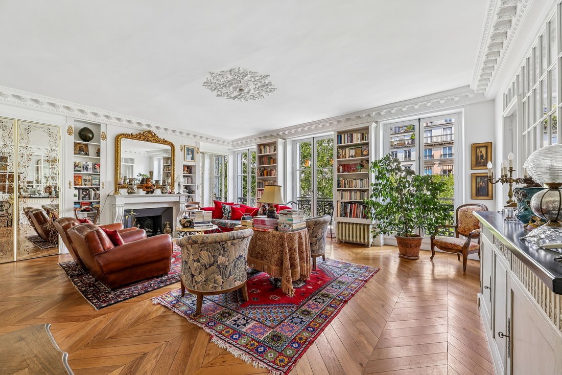 Apartment in Enfants Rouges, Paris 3e Arrondissement, Paris 4 - 18541211
