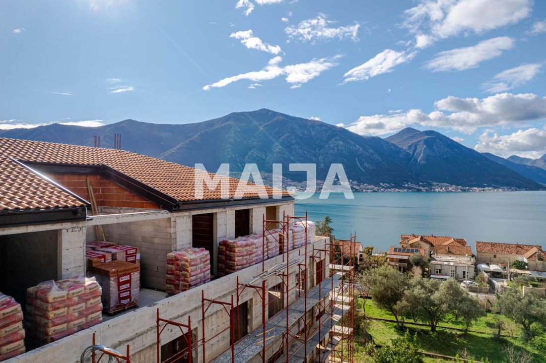 Condo in Dobrota, Kotor Municipality, Montenegro 2 - 18542724