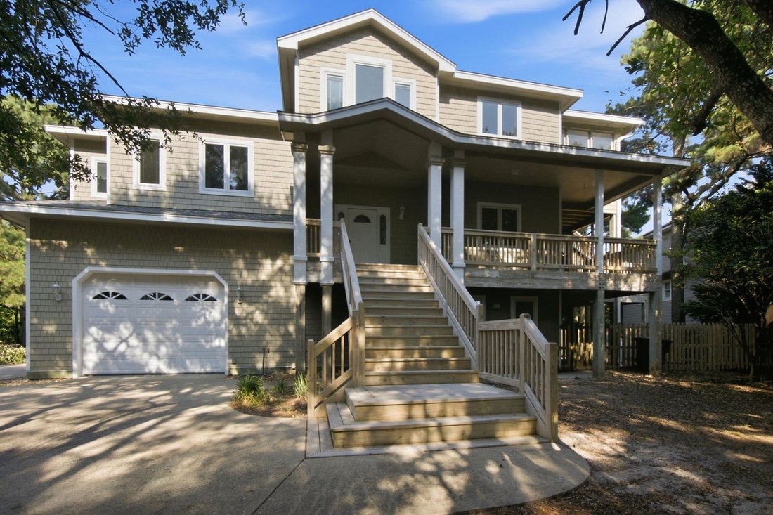 House in Nags Head, North Carolina, United States 1 - 18541673
