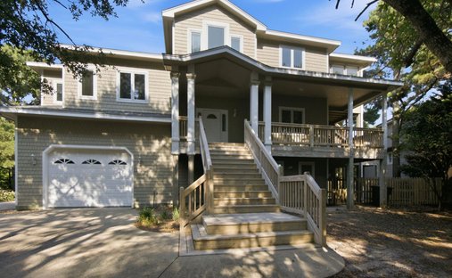 House in Nags Head, North Carolina, United States 1