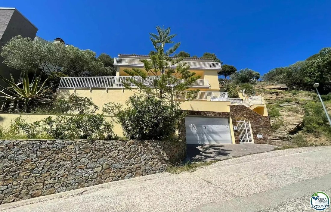 Villa en Rosas, Cataluña, España 5 - 18539815