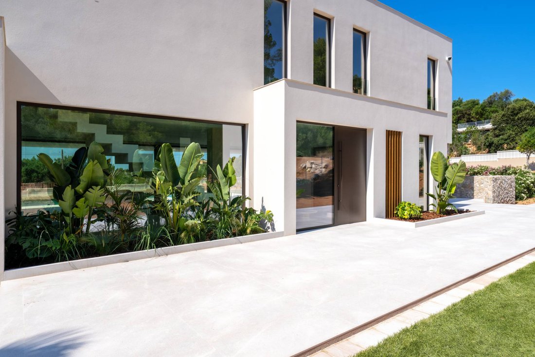 Villa in Bunyola, Balearic Islands, Spain 4 - 17746961