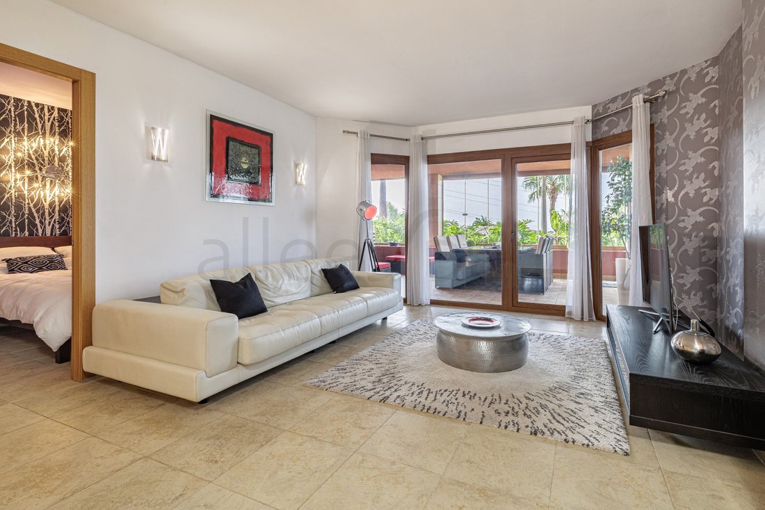Appartement à La Capellania, Benalmádena, Andalousie 4 - 18543872