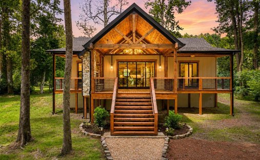 House in Ellijay, Georgia, United States 1