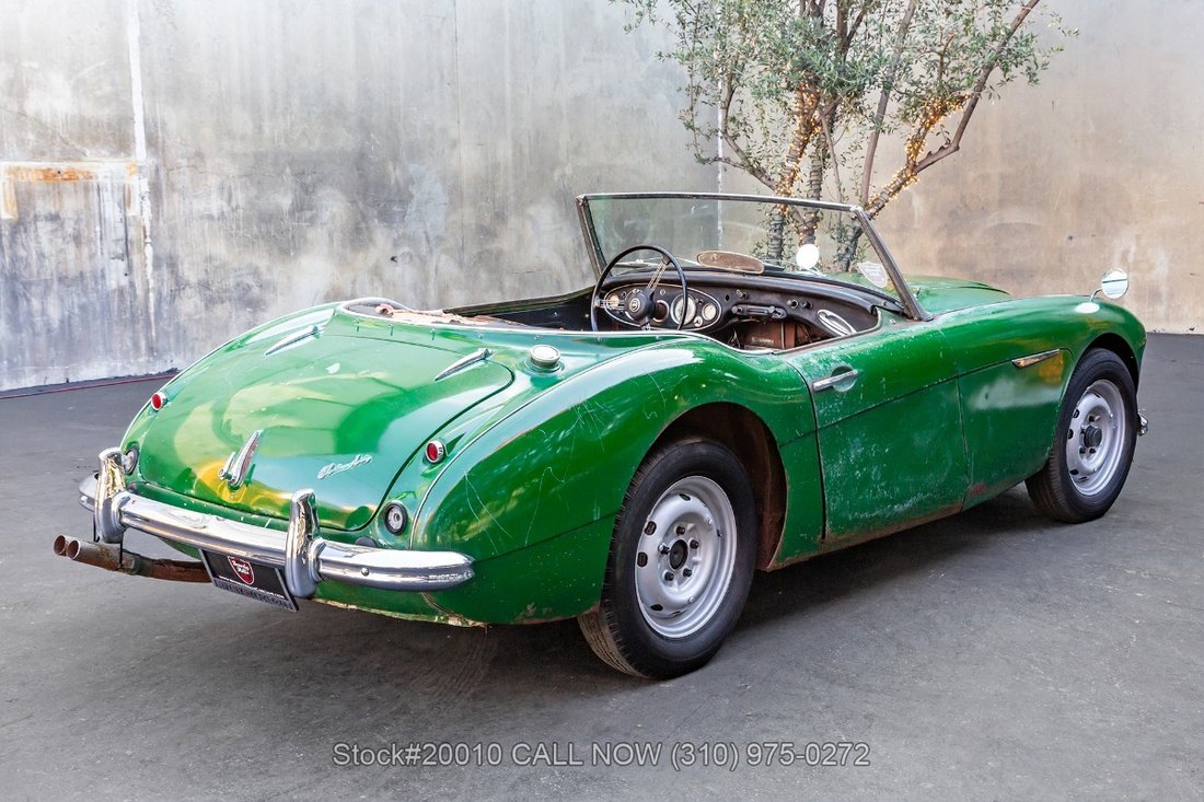 Austin-Healey 100-6 in Los Angeles, CA 5 - 18540631