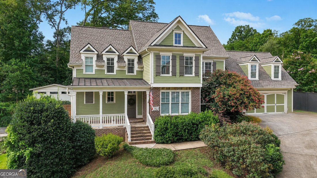 House in Marietta, Georgia, United States 1 - 17450803