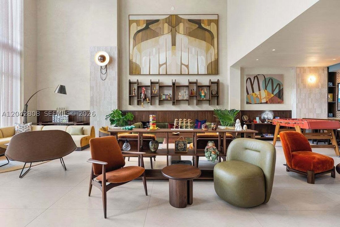 Condo in Miami, Florida, United States 3 - 18285145