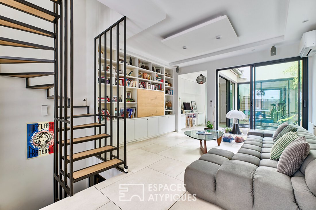Villa in Bel-Air Nord, Paris 12e Arrondissement, Paris 4 - 18541469
