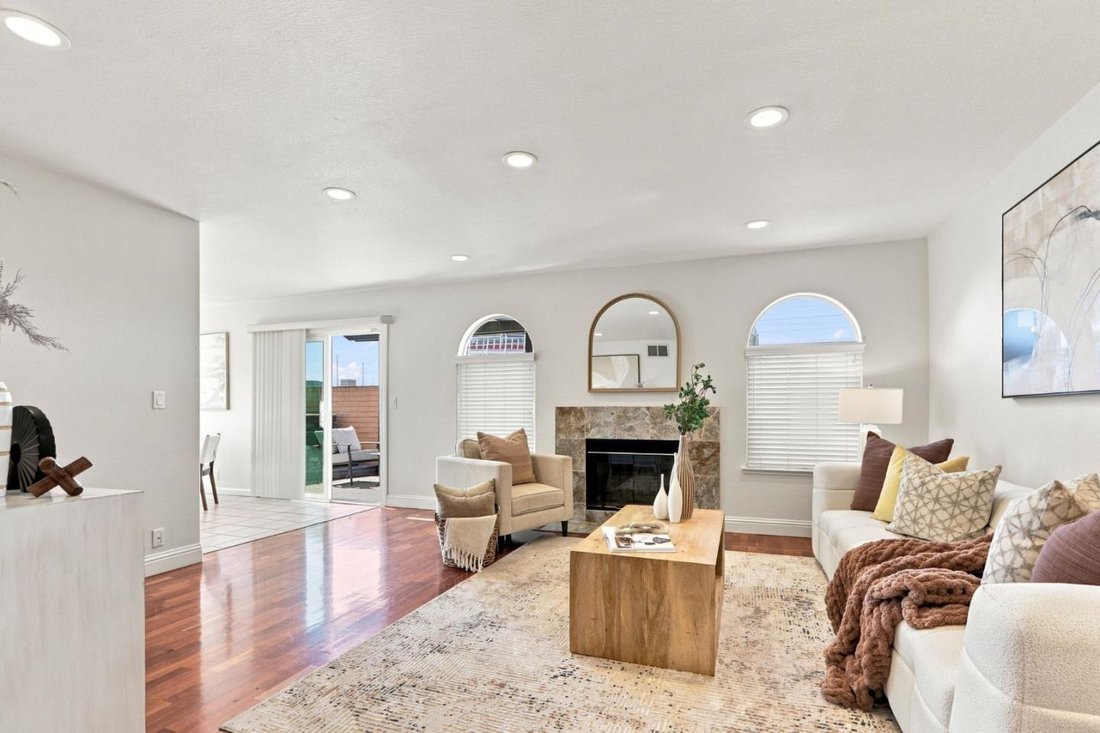 Townhouse in Santa Clara, California, United States 2 - 18542809