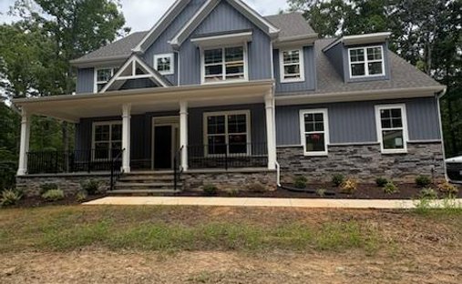 House in Gum Spring, Virginia, United States 1