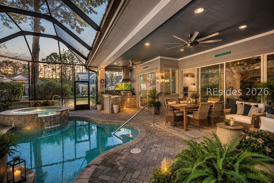 House in Bluffton, South Carolina, United States 2 - 17486537