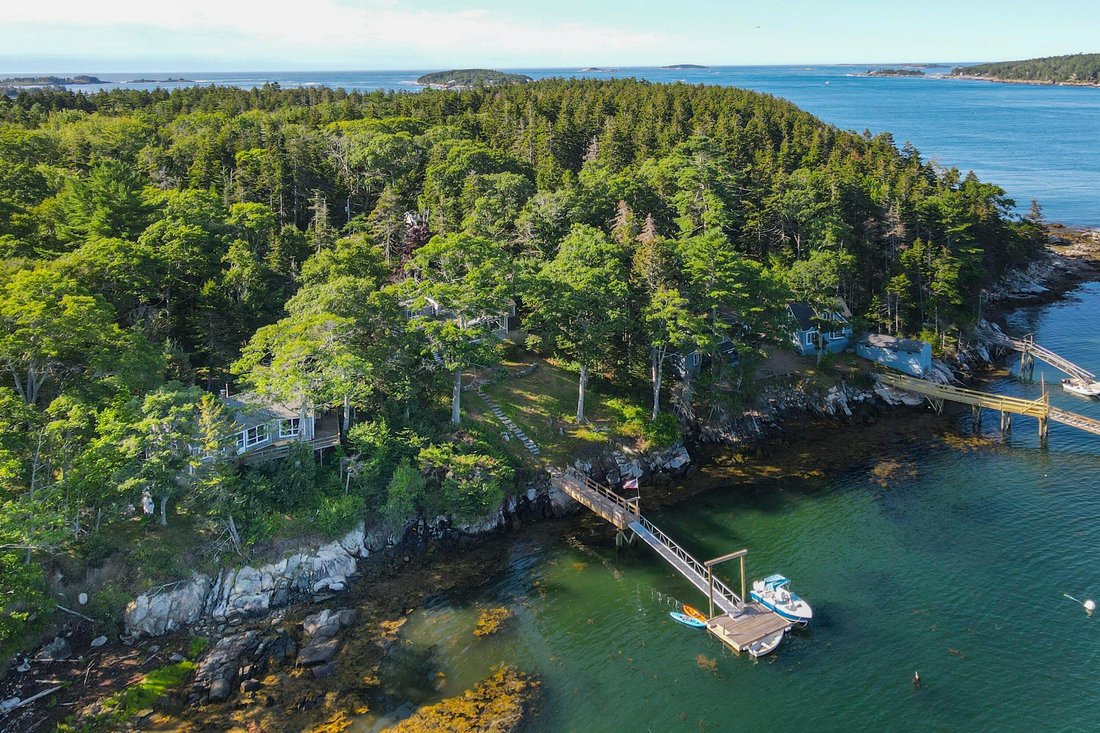 House in South Bristol, Maine, United States 1 - 18541875