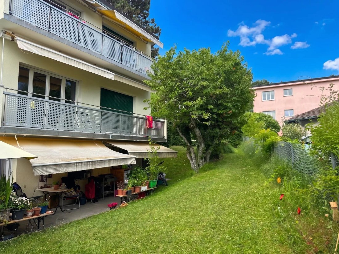 Haus in Lausanne, Waadt, Schweiz 3 - 18542096